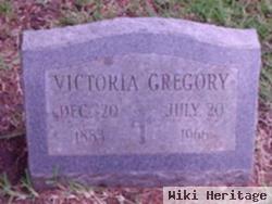 Victoria Gregory