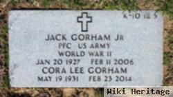 Jack Gorham, Jr