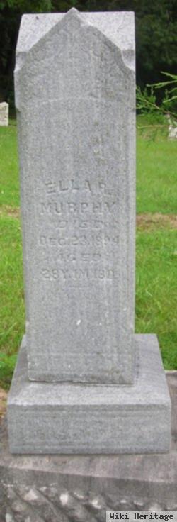 Ella R. Murphy