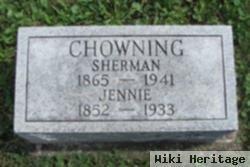 Sherman Steven Chowning