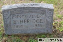 Prince Albert Etheridge