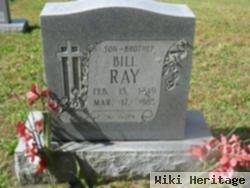 Bill Ray