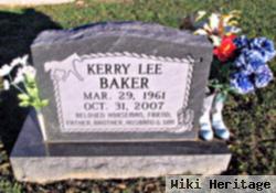 Kerry Lee Baker