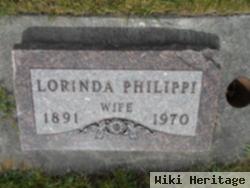 Lorinda A Philippi