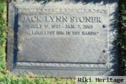 Jack Lynn Stoner