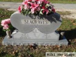 Mary Kees Seagraves