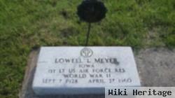 Lowell L. Meyer