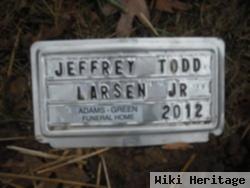 Jeffrey Todd Larsen, Jr