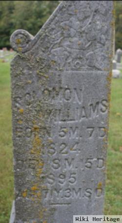 Solomon Williams