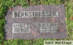 Aili Aho Berkstresser