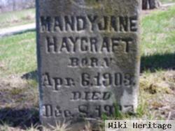 Mandy Jane Haycraft