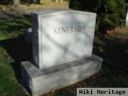 Albert S. Kenerson