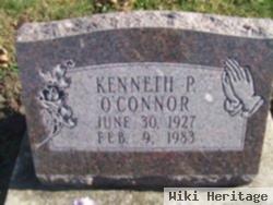 Kenneth P O'connor