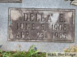 Della E. Nicholson