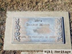 Sharon Marie Willis