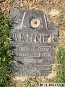 George Leroy Benner