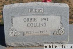 Orbie Pat "buddy" Collins