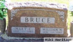 Mary E Bruce