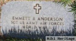 Emmett B Anderson