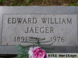 Edward William Jaeger