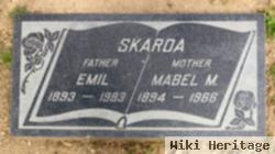 Mable Mae Moravek Skarda