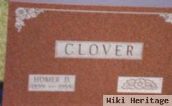 Homer Dewey Clover