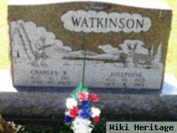 Charles R. Watkinson