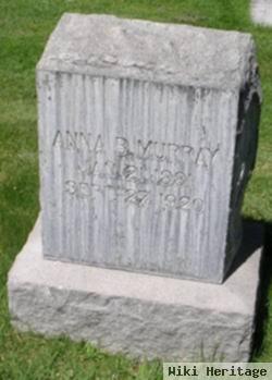 Anna B. Murray