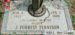 J Forrest Tennison