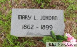 Mary L. Jordan