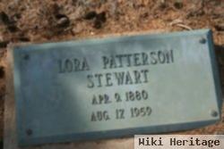 Lora Jane Patterson Stewart