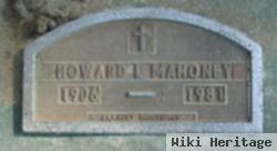 Howard Lee Mahoney
