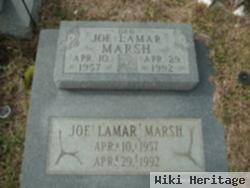 Joe Lamar Marsh