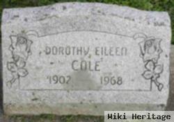 Dorothy Eileen Cole