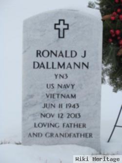 Ronald John Dallmann