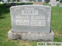 Margaret Ann Pyle Hurt