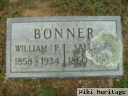 William P Bonner