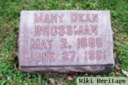 Mary Brossman