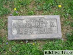 Margaret M. Dalton Burtnett