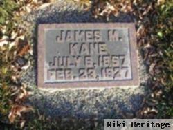 James M Kane