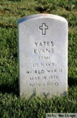 Yates Evans
