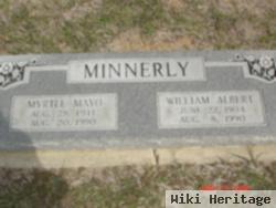 William Albert Minnerly