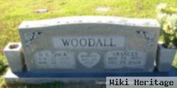 D. L. "jack" Woodall