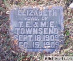 Elizabeth Townsend