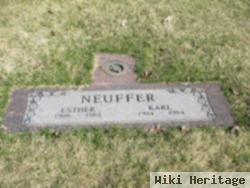 Karl Neuffer