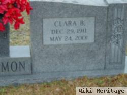 Clara Baker Blackmon