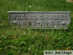 Willard O Hughes