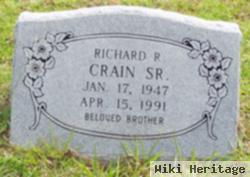 Richard R. Crain, Sr