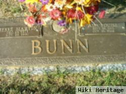 Ada Louise Miller Bunn