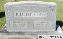 Mamie R Kildgore